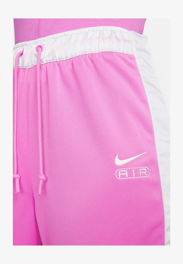 Nike Sportswear AIR BREAKAWAY PANT - Tracksuit bottoms - playful pink photon dust