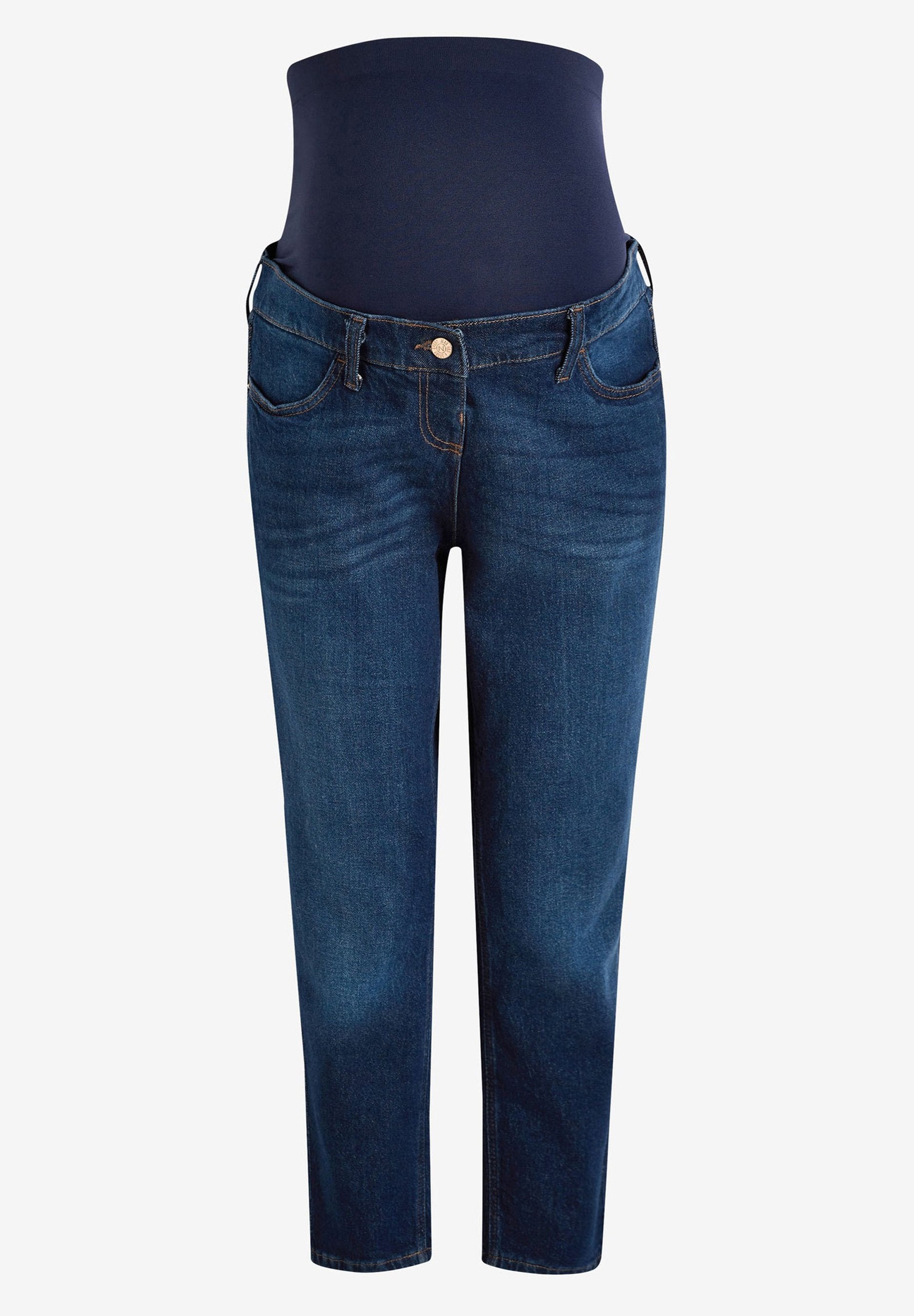 Next Jeans Relaxed Fit - Next - View 1