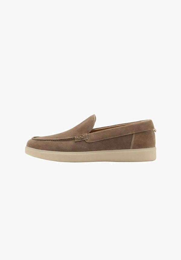Mango ADULT - Slip-ons - light brown