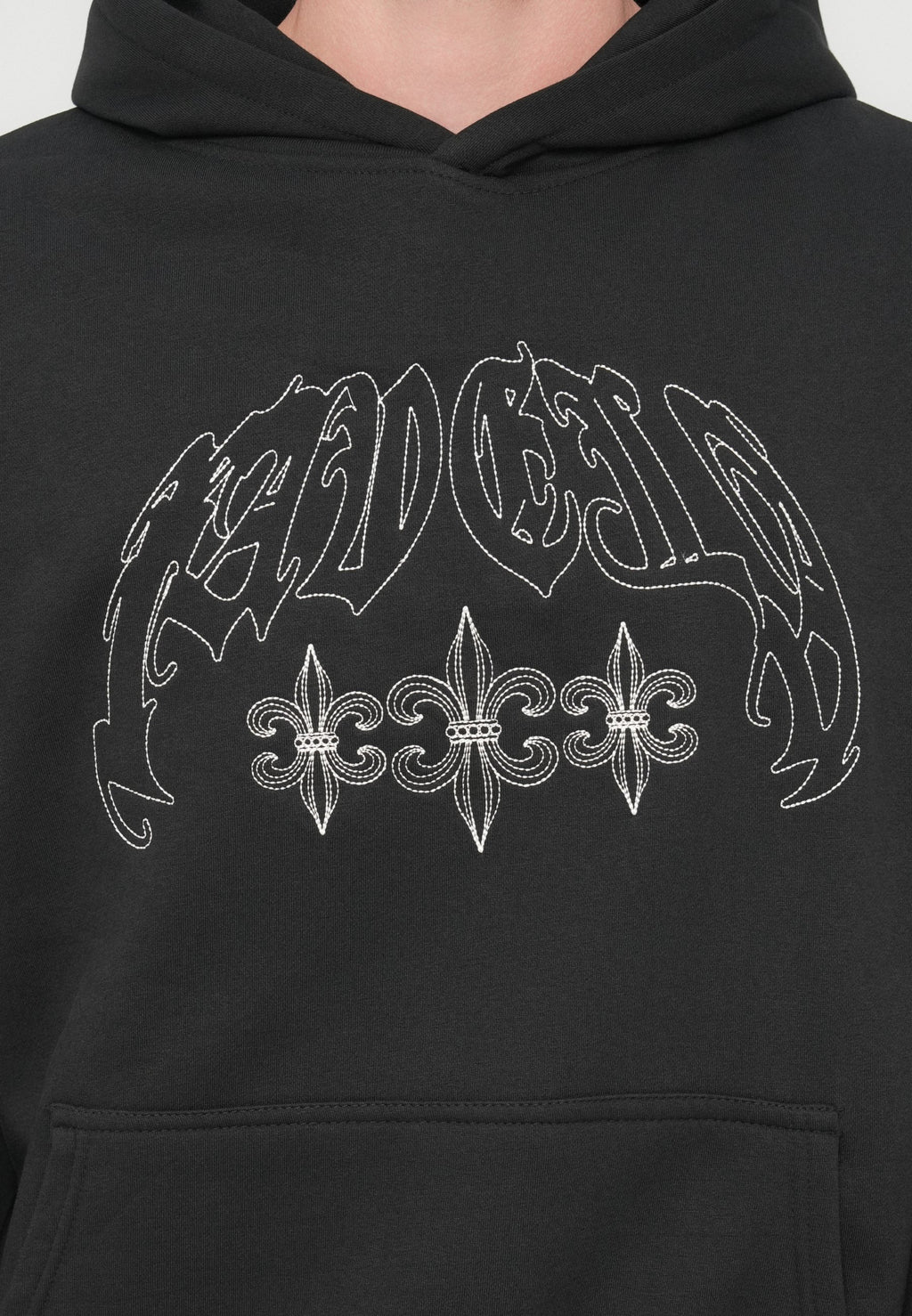 FAVELA AVES OUTLINE HOODIE