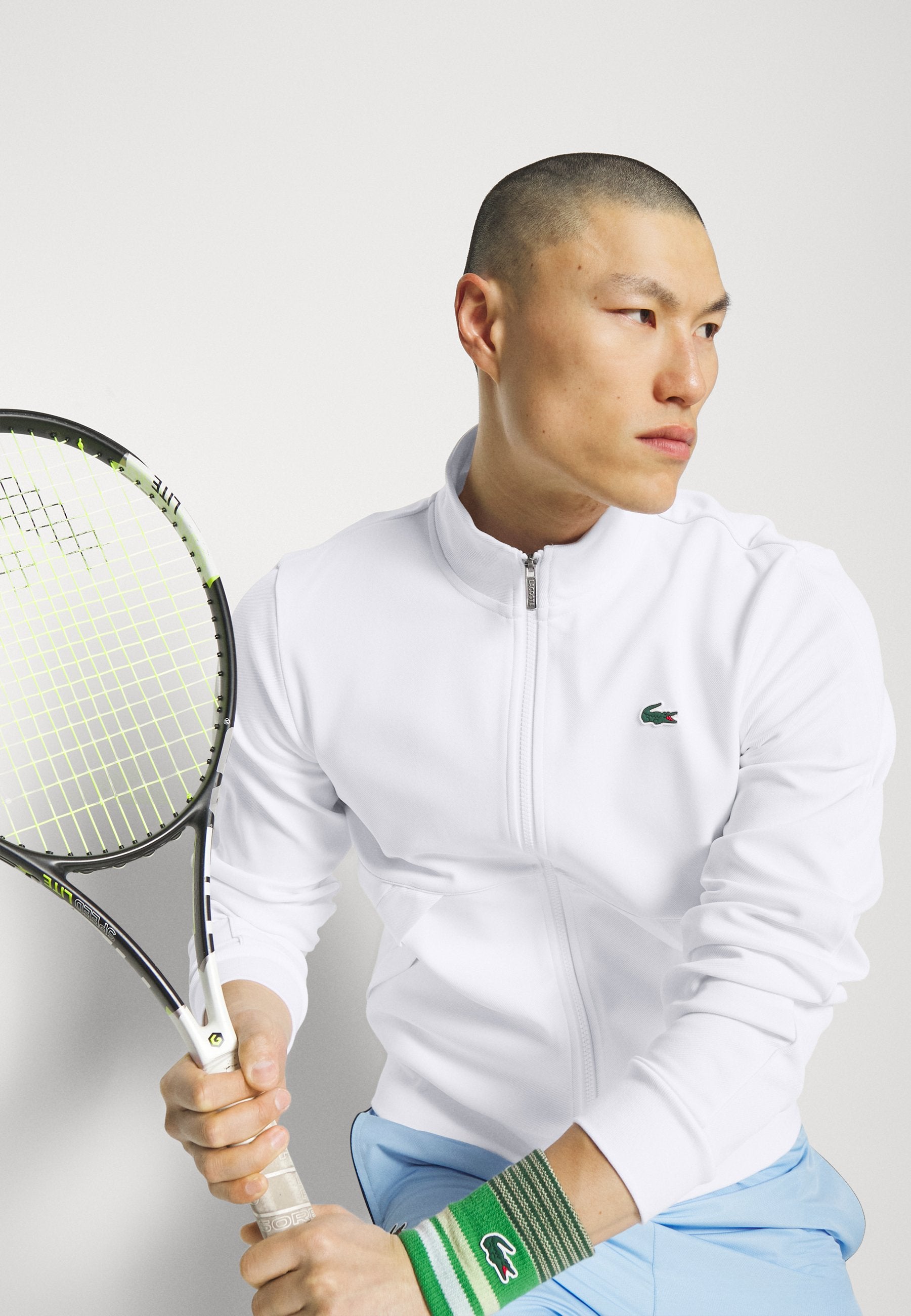 Lacoste Sport TENNIS JACKET HERITAGE