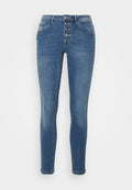 Vero Moda Petite VMTANYA PIPING BUTTON