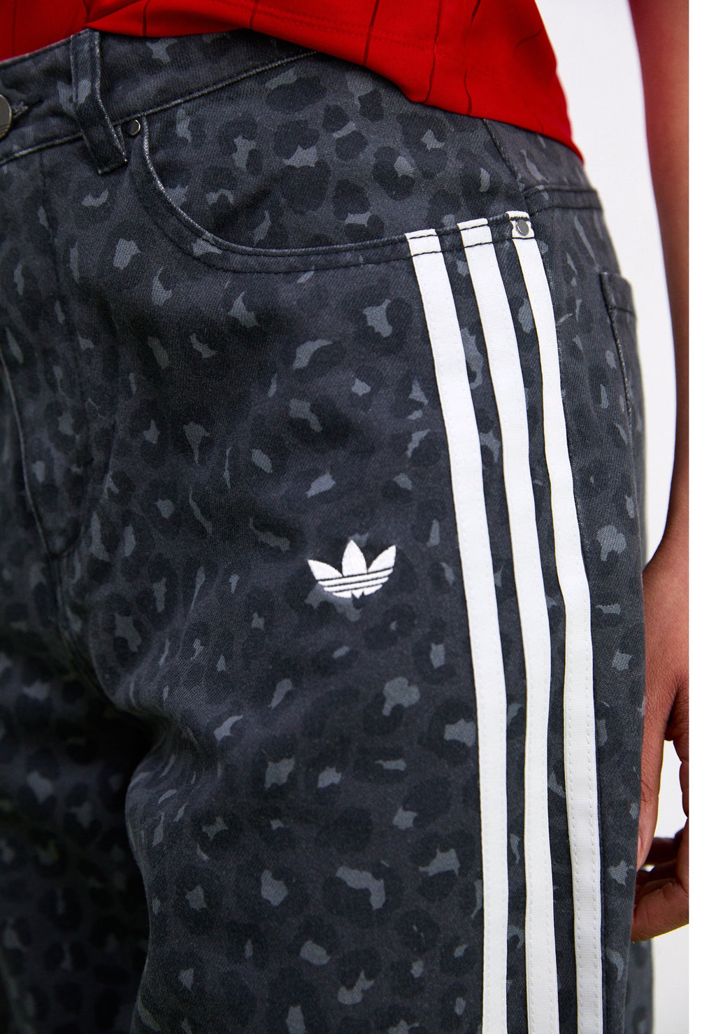 adidas Originals LOOSE PANTS