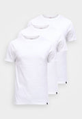 Puma EVERYDAY CREW NECK TEE 3 PACK - Undershirt - white