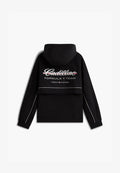 Tommy Hilfiger TH X CADILLAC FORMULA 1 TEAM WINDBREAKER ZIP UNISEX - Summer jacket - black