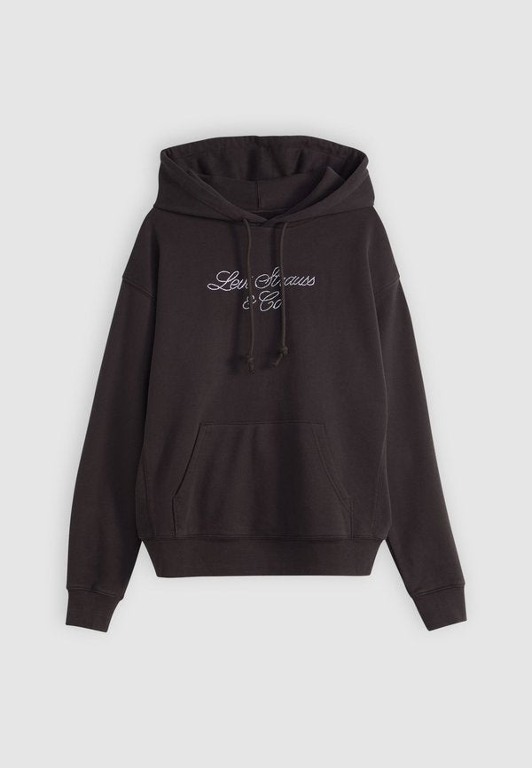 Levi's® GRAPHIC HERITAGE - Hoodie - black