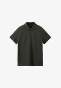 Mango ADULT - Polo shirt - dark brown
