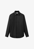 Mango ADULT - Formal shirt - black
