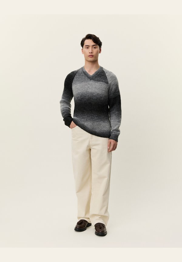 Les Deux GRADIENT V-NECK