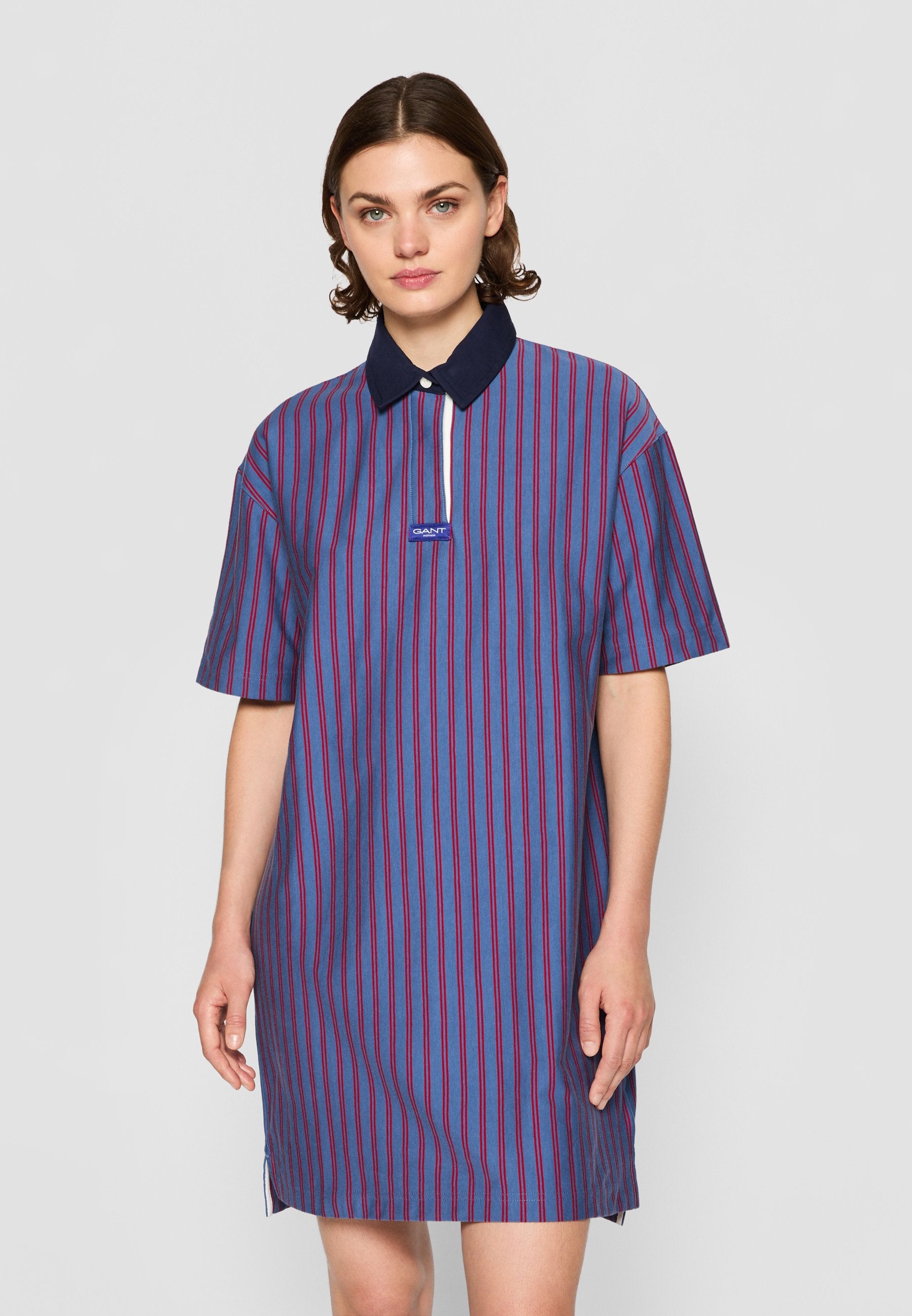 GANT EXCLUSIVE HERITAGE 2.0 ZL POLO DRESS