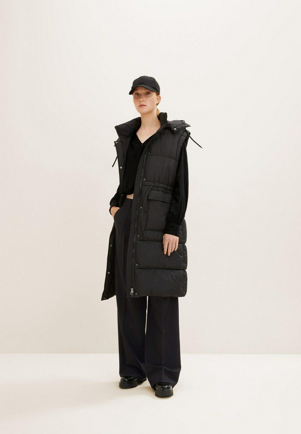 TOM TAILOR DENIM IN WICKELOPTIK