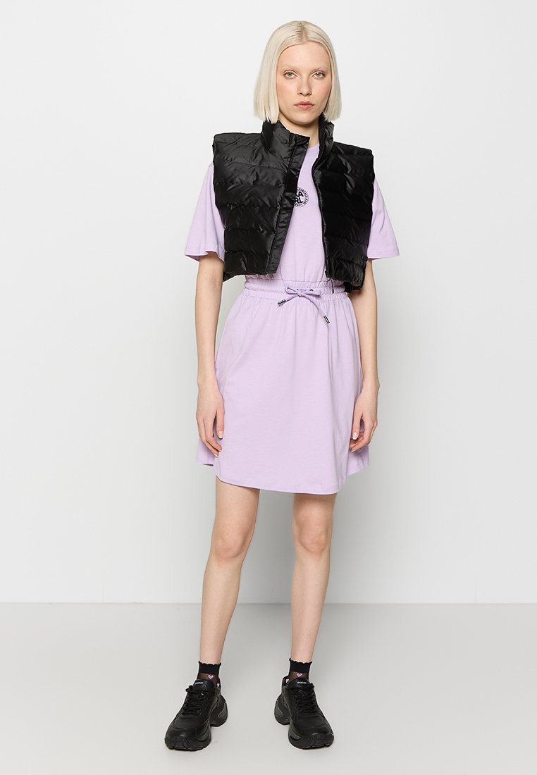 KARL LAGERFELD Jerseykleid Media 2