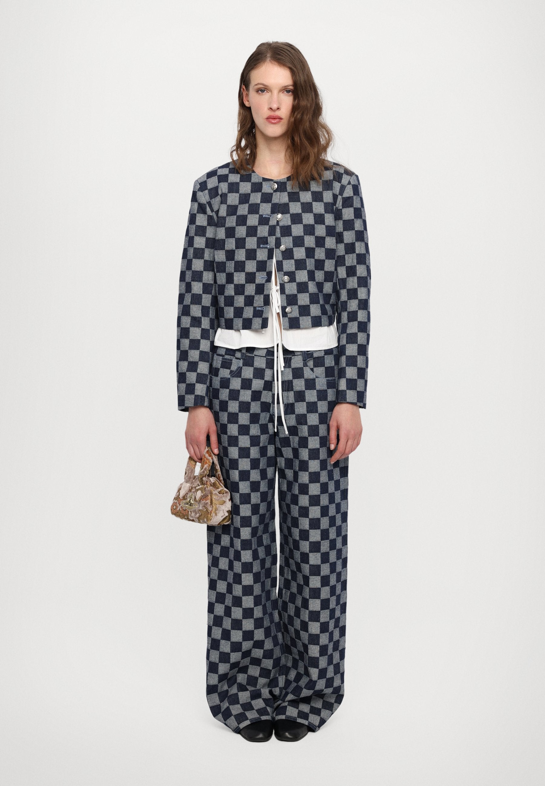 DESIGNERS REMIX CHARLIE JACKET