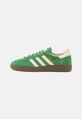 adidas Originals HANDBALL SPEZIAL - Trainers - preloved green/cream white/crystal white
