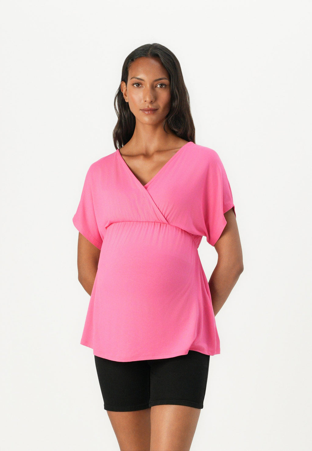 ONLY MATERNITY OLMAMAZE LONNY O NECK