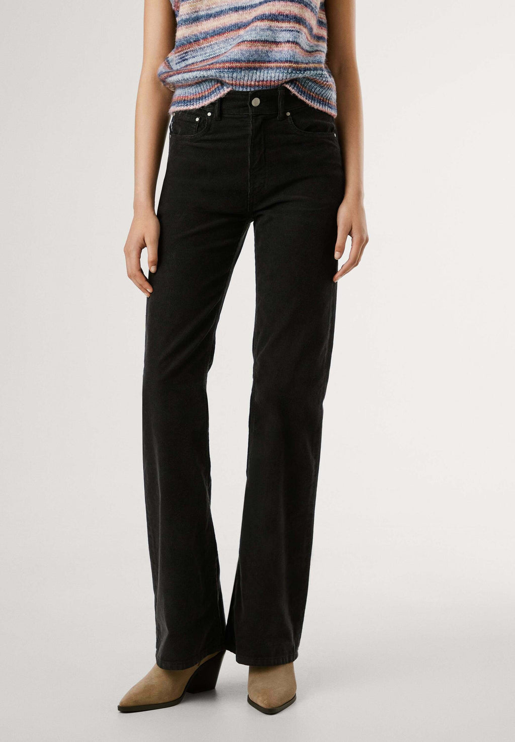 Pepe Jeans HIGH WAIST FLARE WILLA