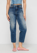 Armani Exchange Mom Jeans Media 1