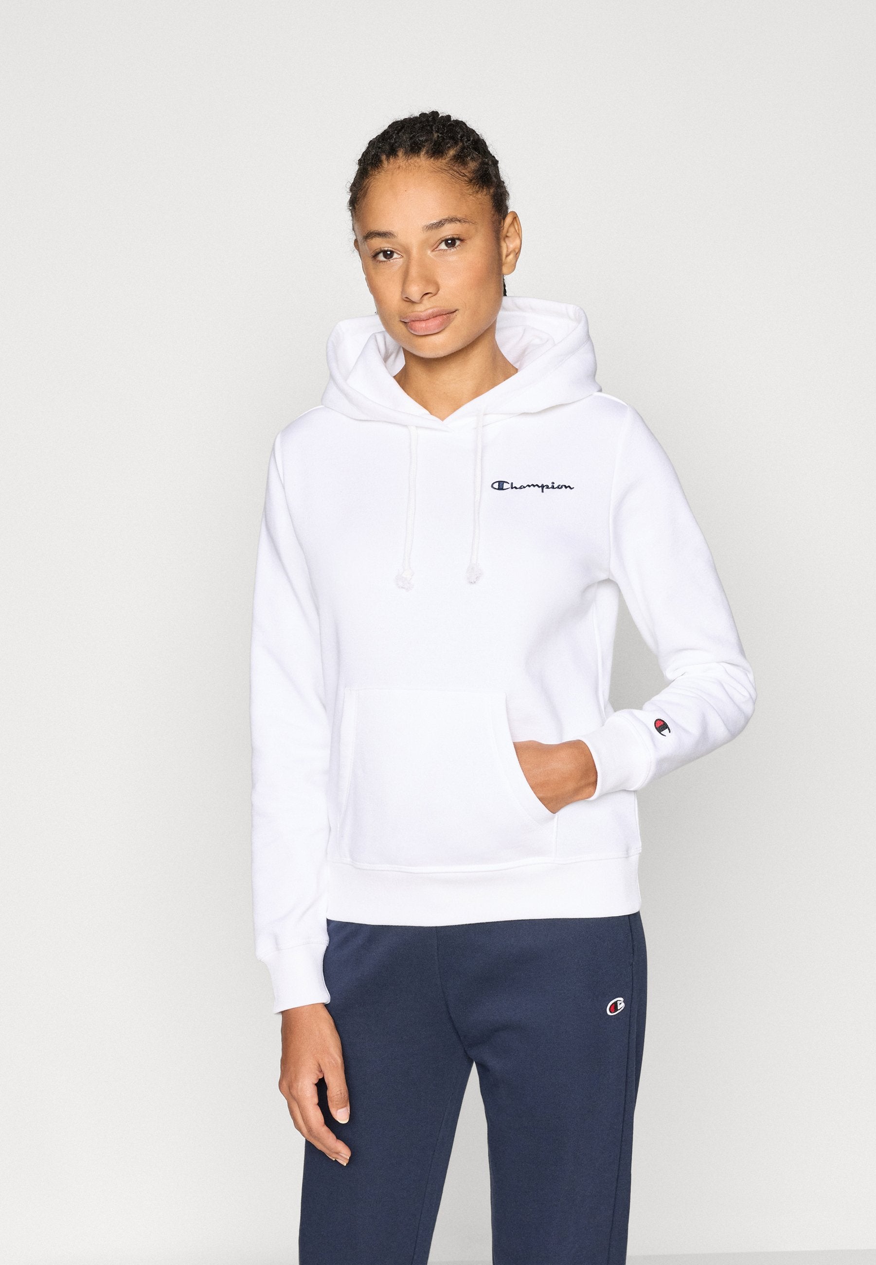 Champion ICONS CONTRAST HOODIE