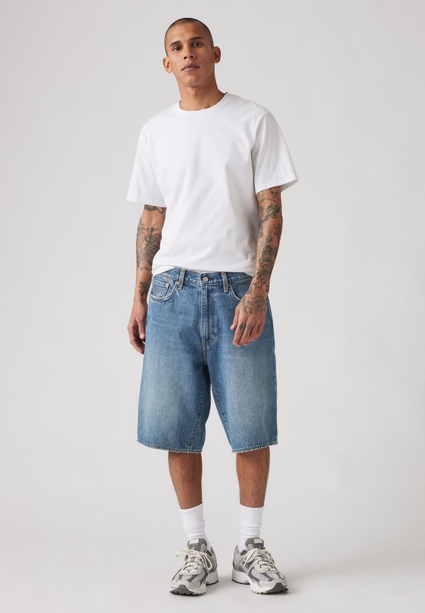 Levi's® 478® BAGGY SHORTS - Denim shorts - my frequency