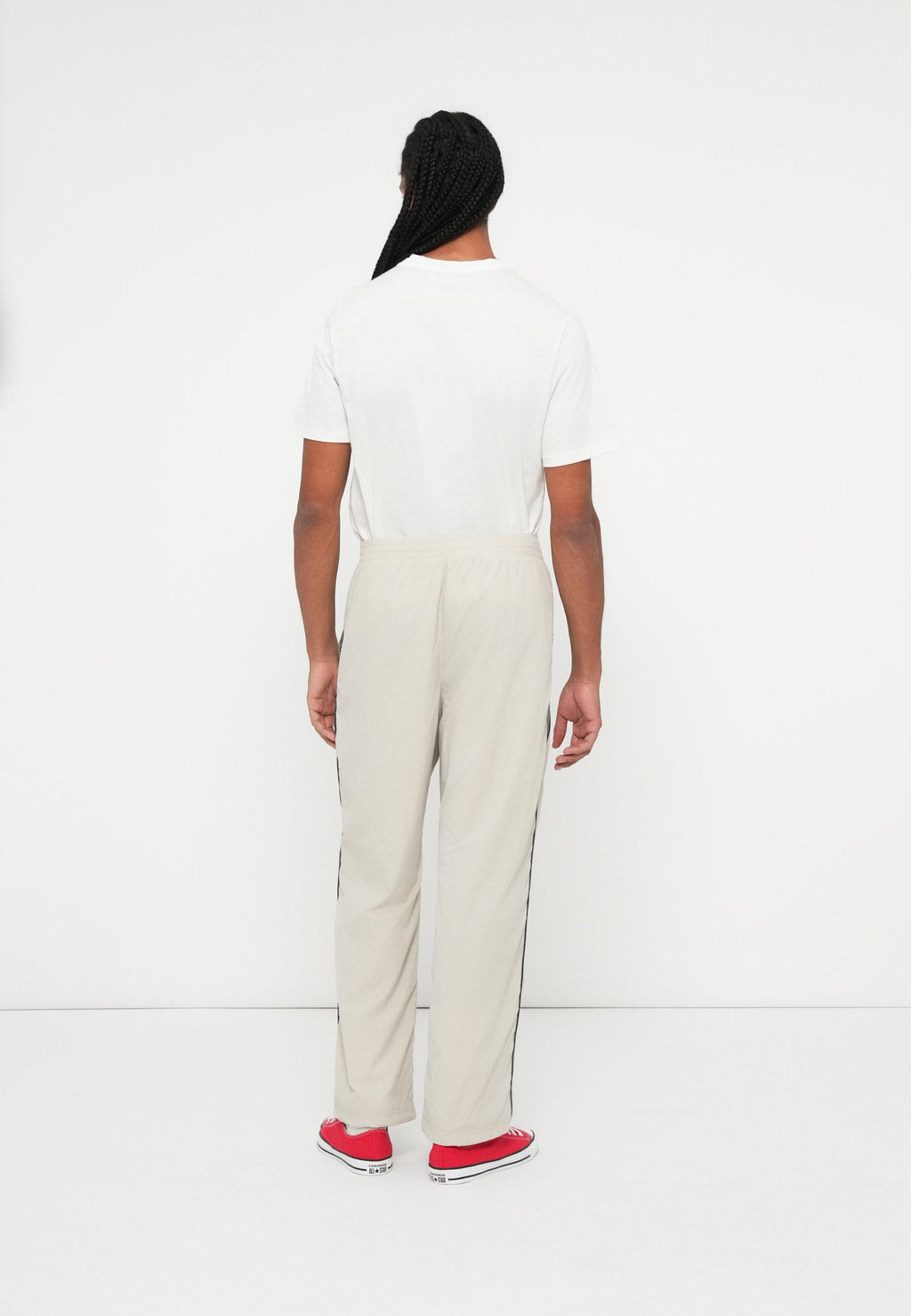 Hollister Co. BAGGY TRACK PANT