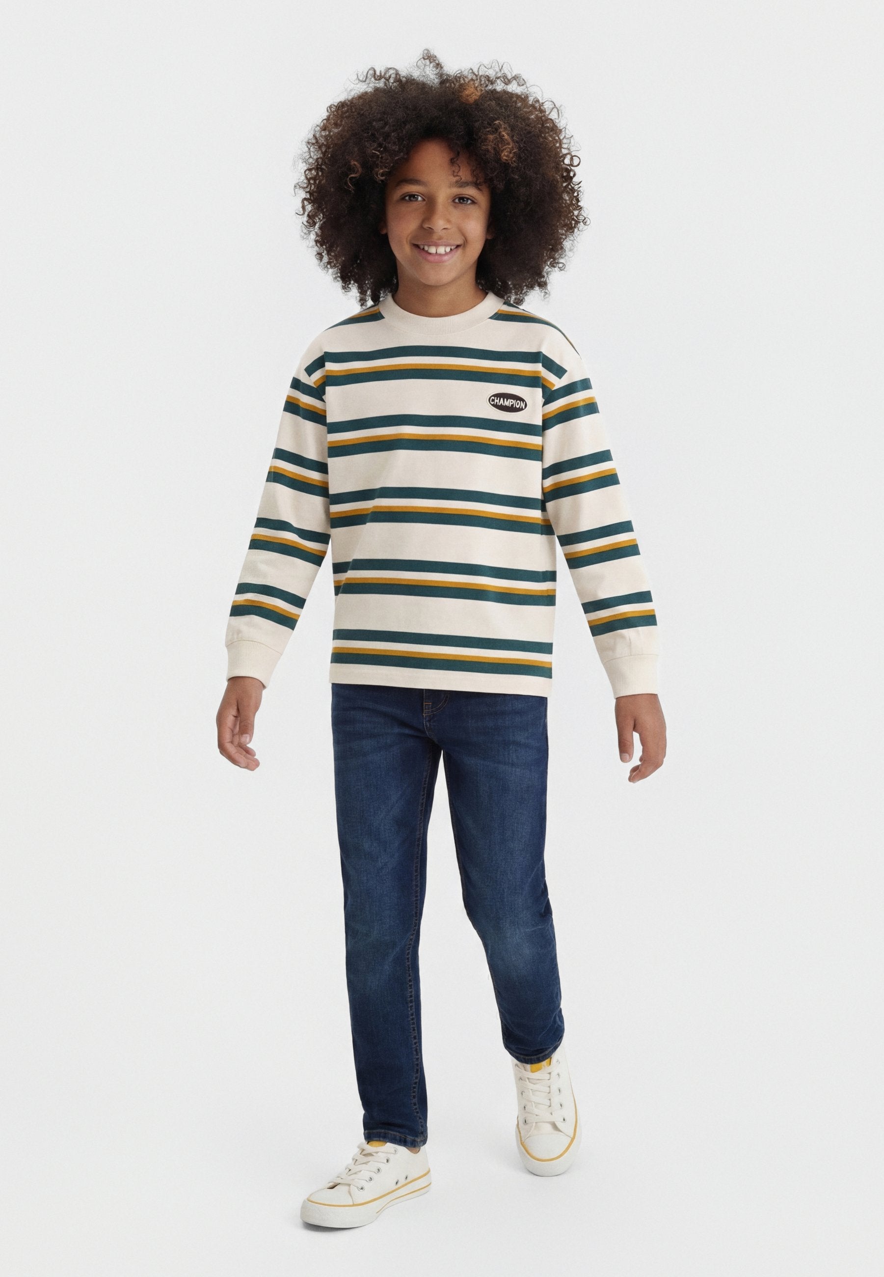 ONLY & SONS junior OSJANDREW LIFE RELAXED LONG SLEEVE