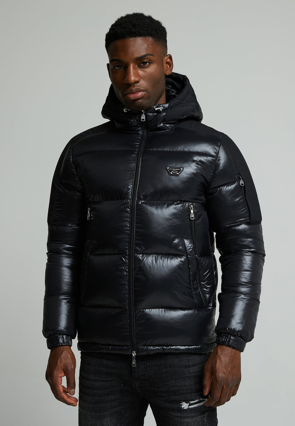 Alessandro Zavetti NEVORI PUFFER