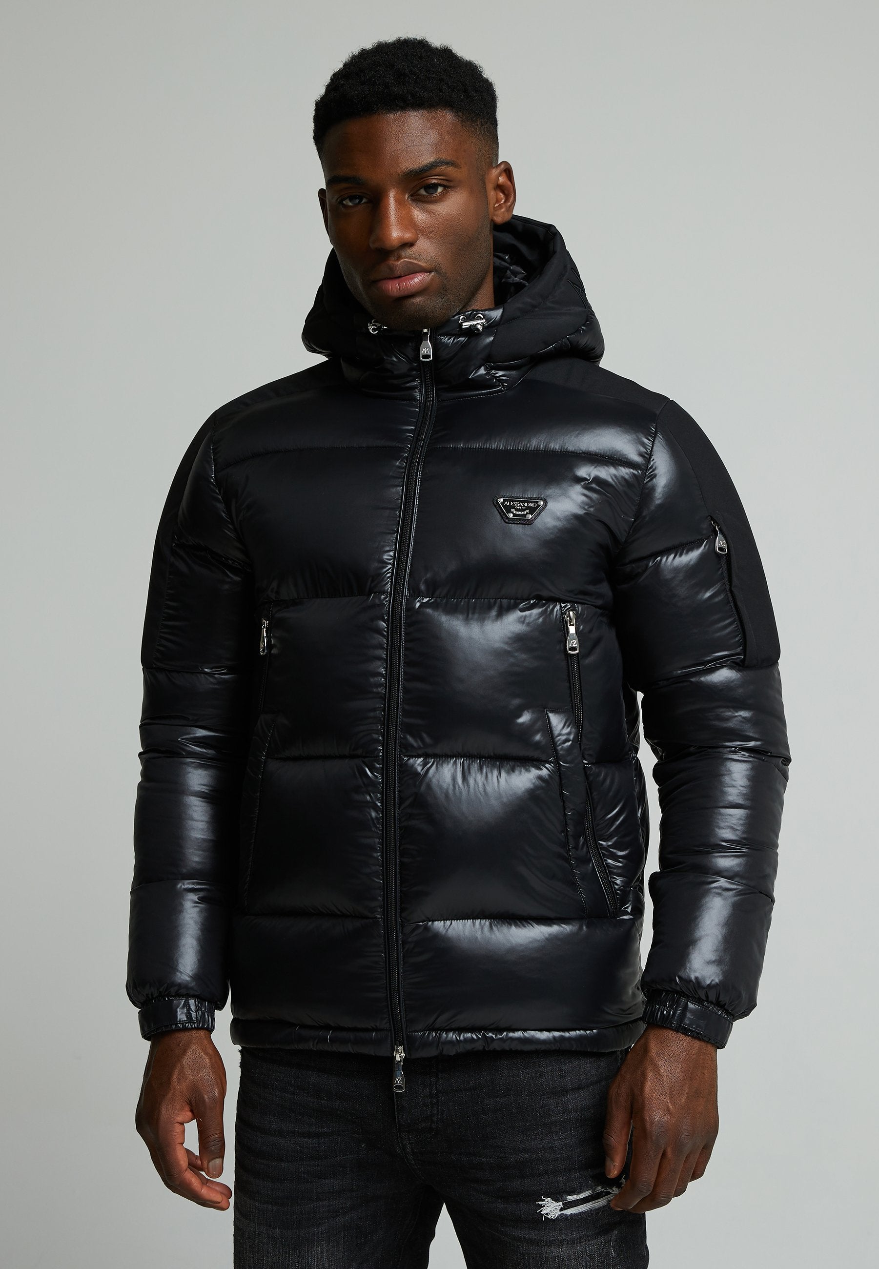 Alessandro Zavetti NEVORI PUFFER