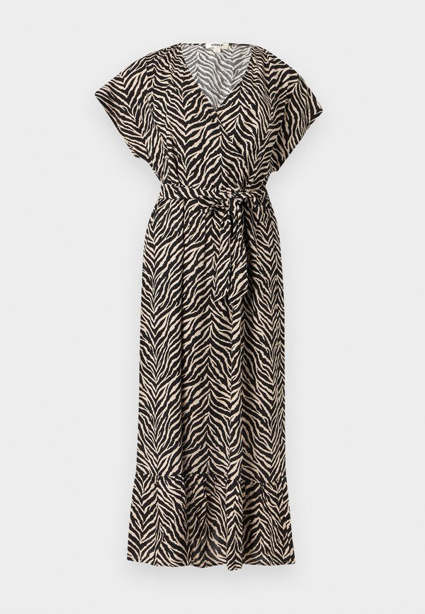 ONLY ONLZILLA Long - Day dress - black
