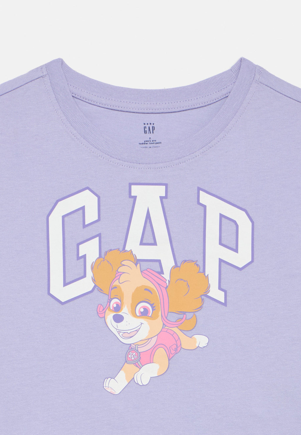 GAP PAW PATROL TEE TODDLER GIRL