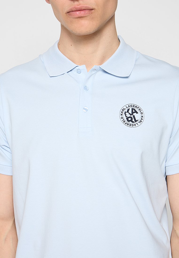 KARL LAGERFELD Poloshirt Media 5