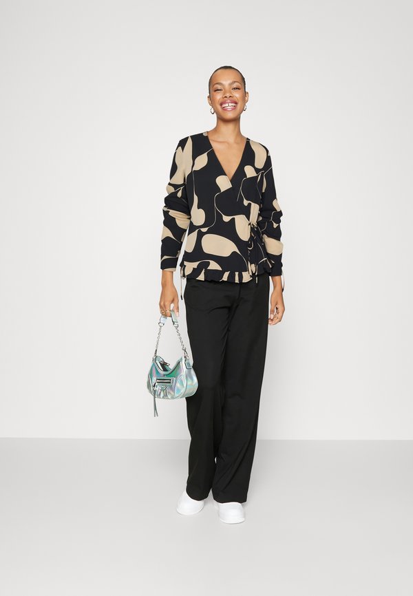 Vero Moda VMLYDIA FRILL WRAP