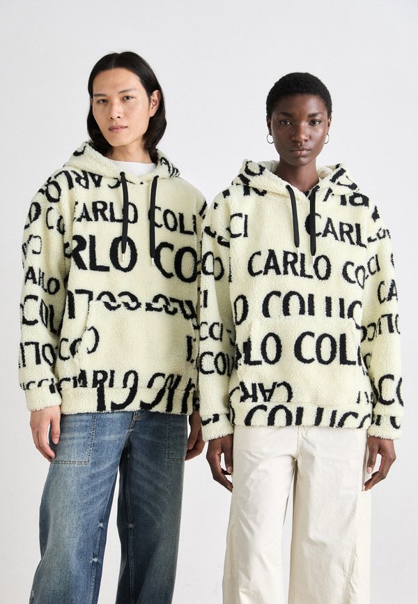 Carlo Colucci HOODIE OVERSIZE UNISEX