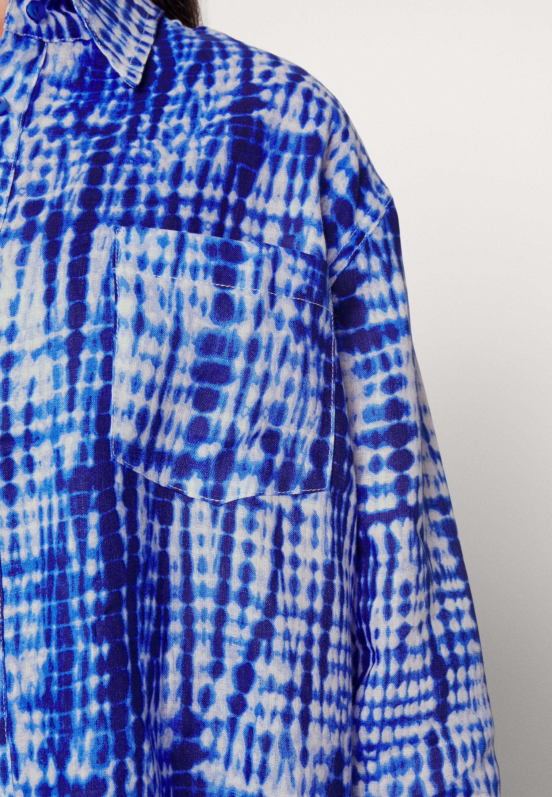 Solid & Striped THE OXFORD TUNIC