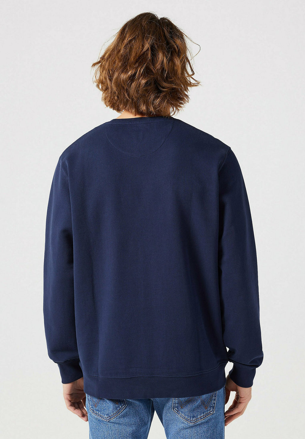 Wrangler LOGO CREW SWEAT