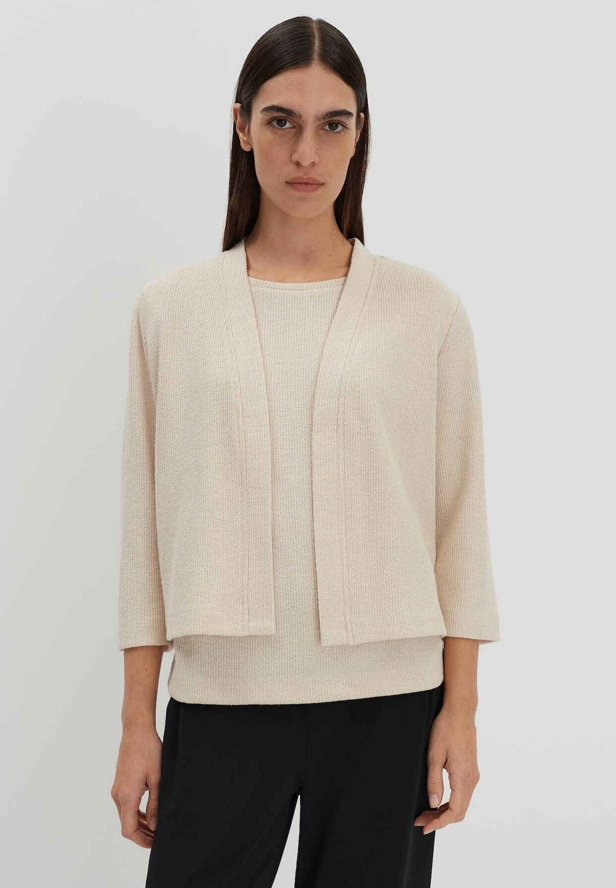 someday. REGULAR FIT RIB