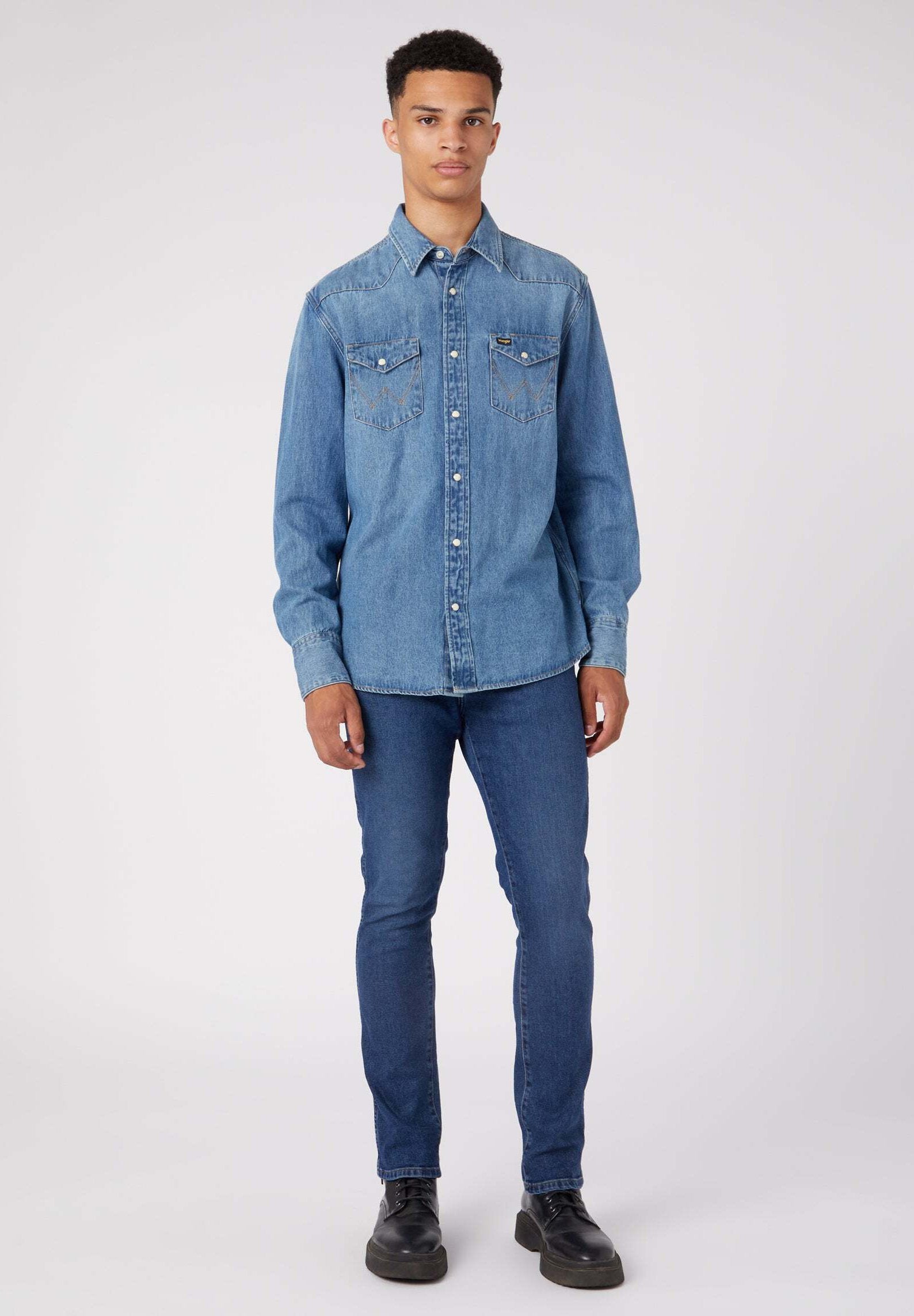 Wrangler LARSTON