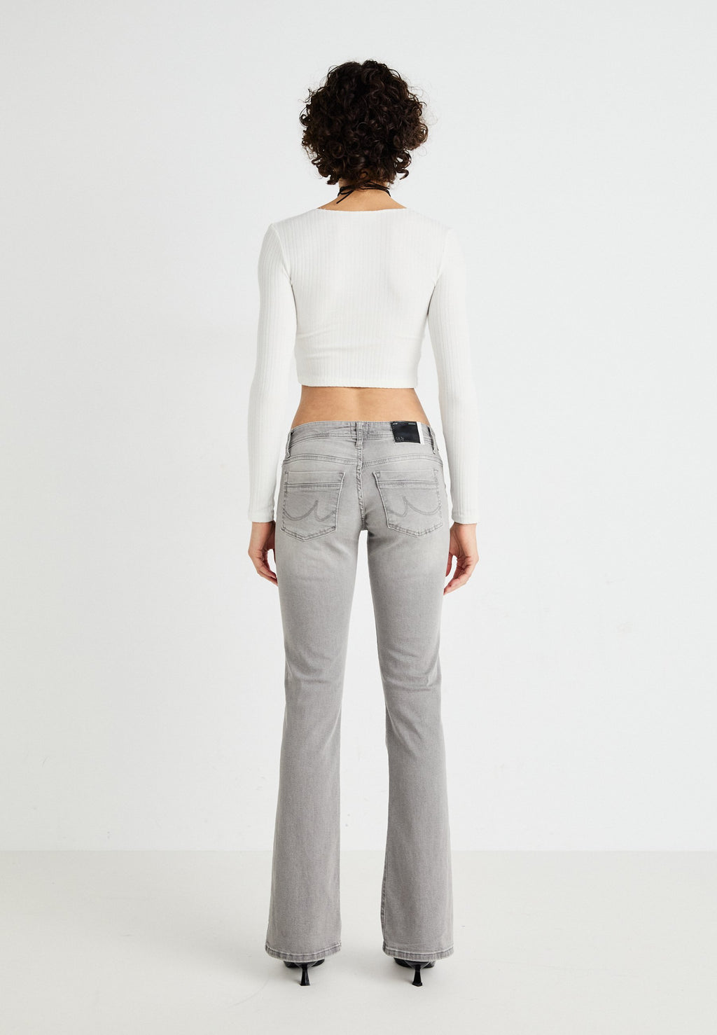 LTB LOW RISE BOOTCUT