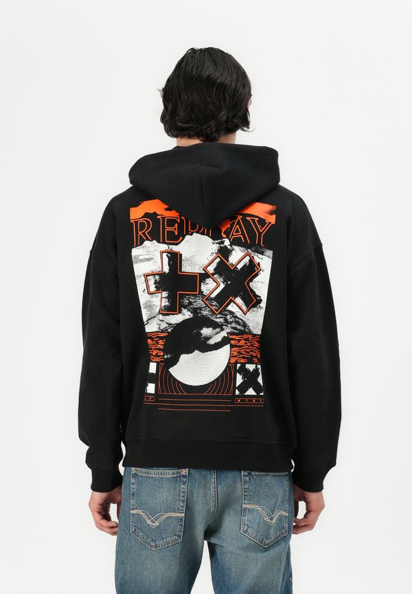 Replay REPLAY X MARTIN GARRIX SWEATSHIRT