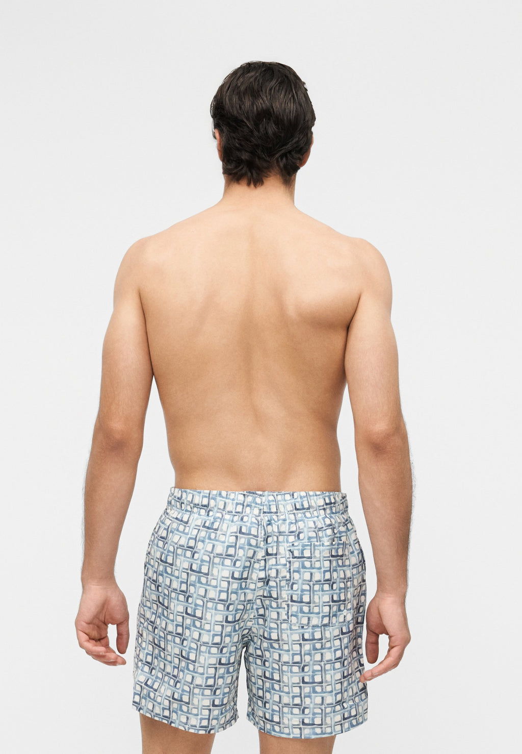 Selected Swim Printed