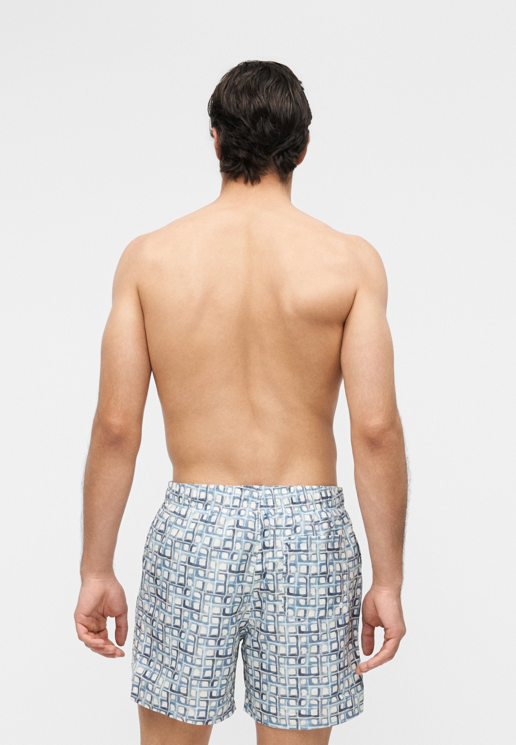 Selected Swim Printed