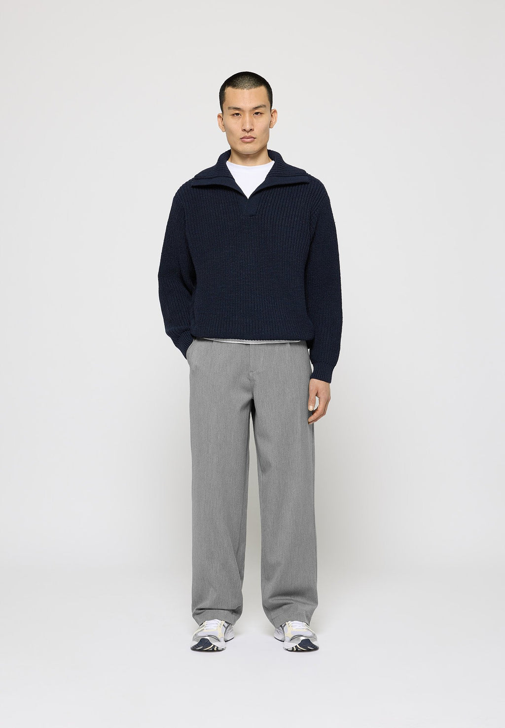 EIGHTYFIVE BAGGY TAILORED