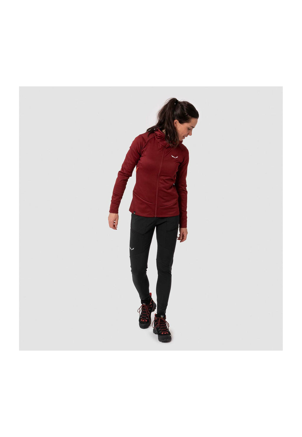 Salewa PUEZ DST W WARM CARGO TIGHTS