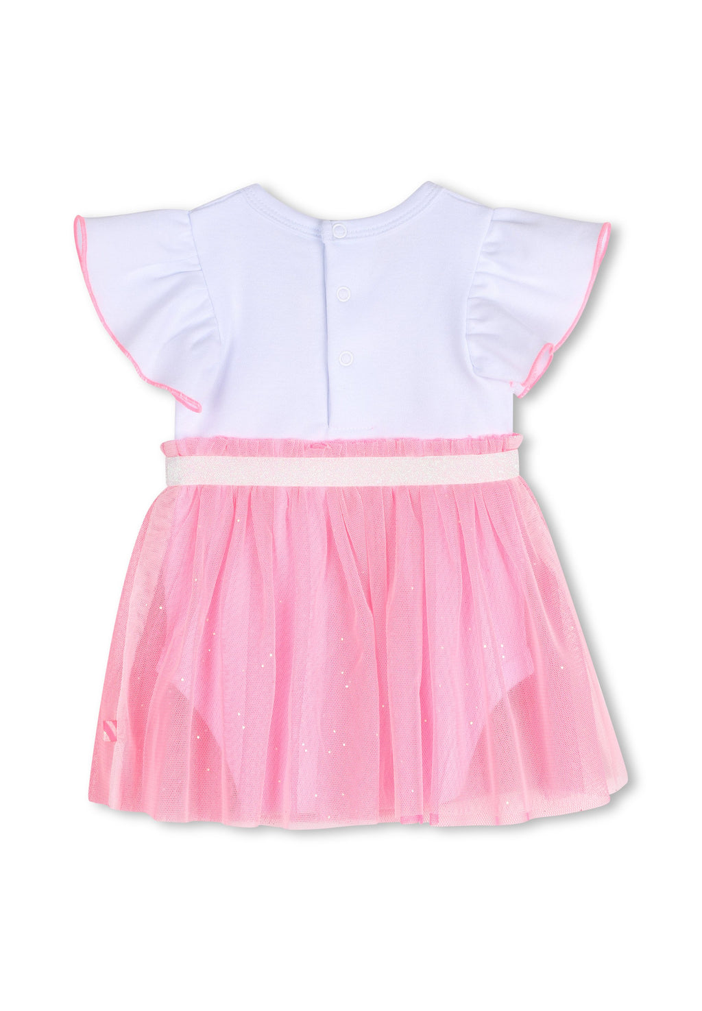 Billieblush NEWBORN DRESS BODY