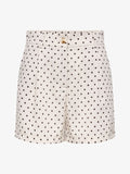 ONLY ONLEMMIA Mid waist Loose Fit - Shorts - pumice stone