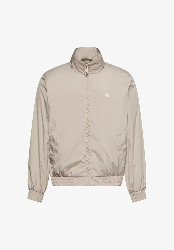 Calvin Klein LV04RF520G - Bomber Jacket - beige