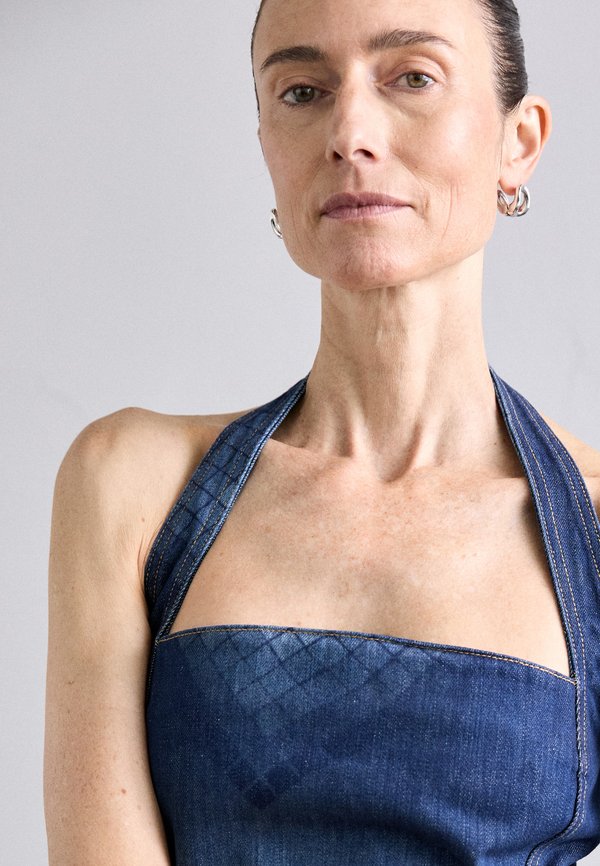 Ahluwalia LASER MINI DRESS