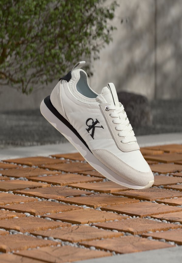 Calvin Klein RETRO RUNNER LACE UP