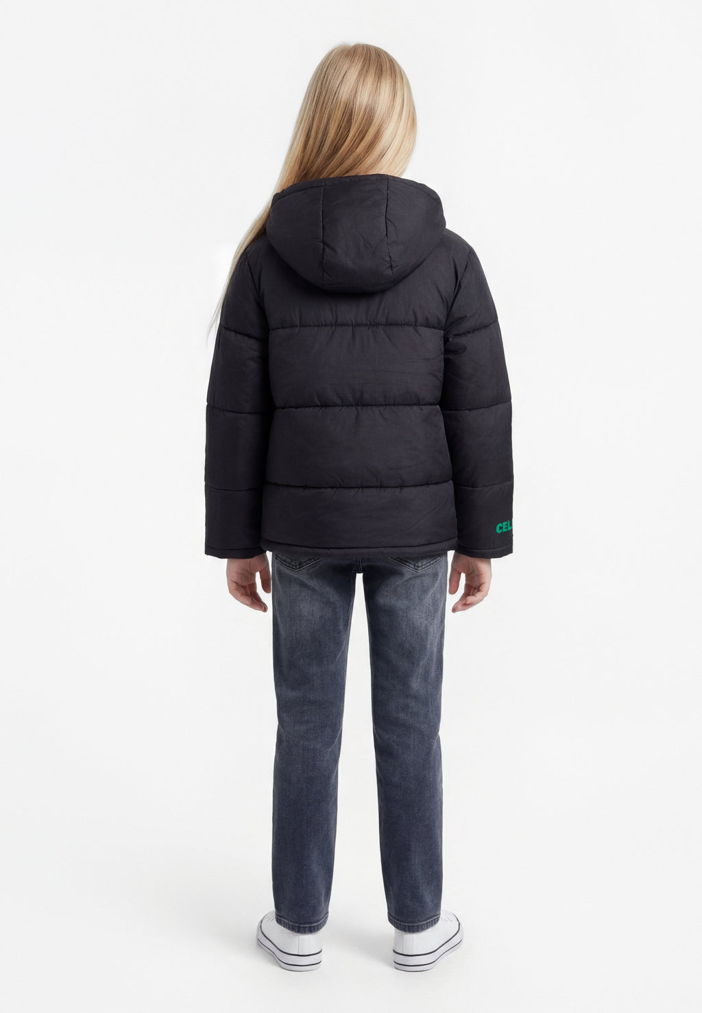 Outerstuff NBA BOSTON CELTICS YOUTH PUFFER COAT UNISEX
