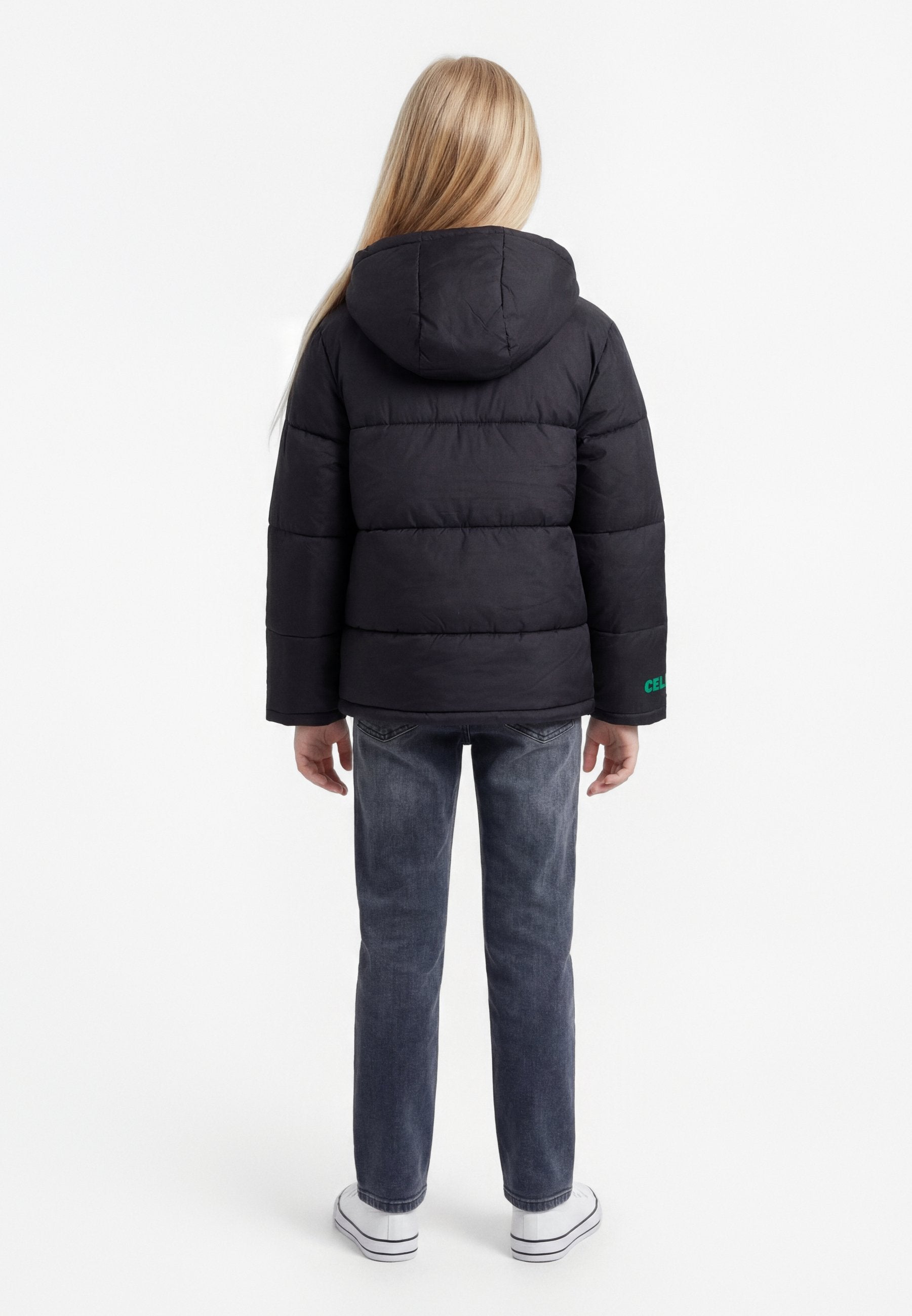 Outerstuff NBA BOSTON CELTICS YOUTH PUFFER COAT UNISEX
