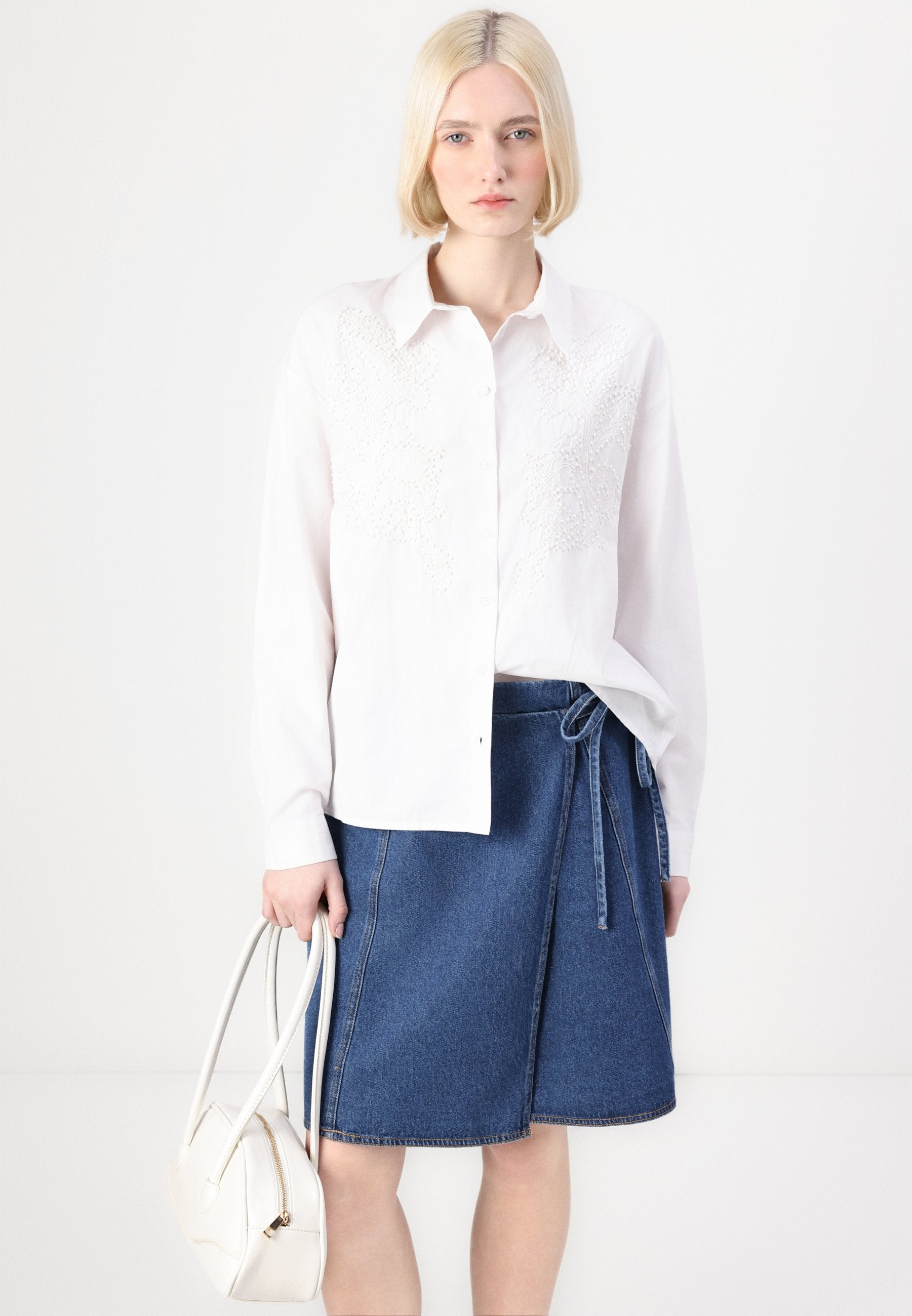 Aware JULITA WRAP SKIRT